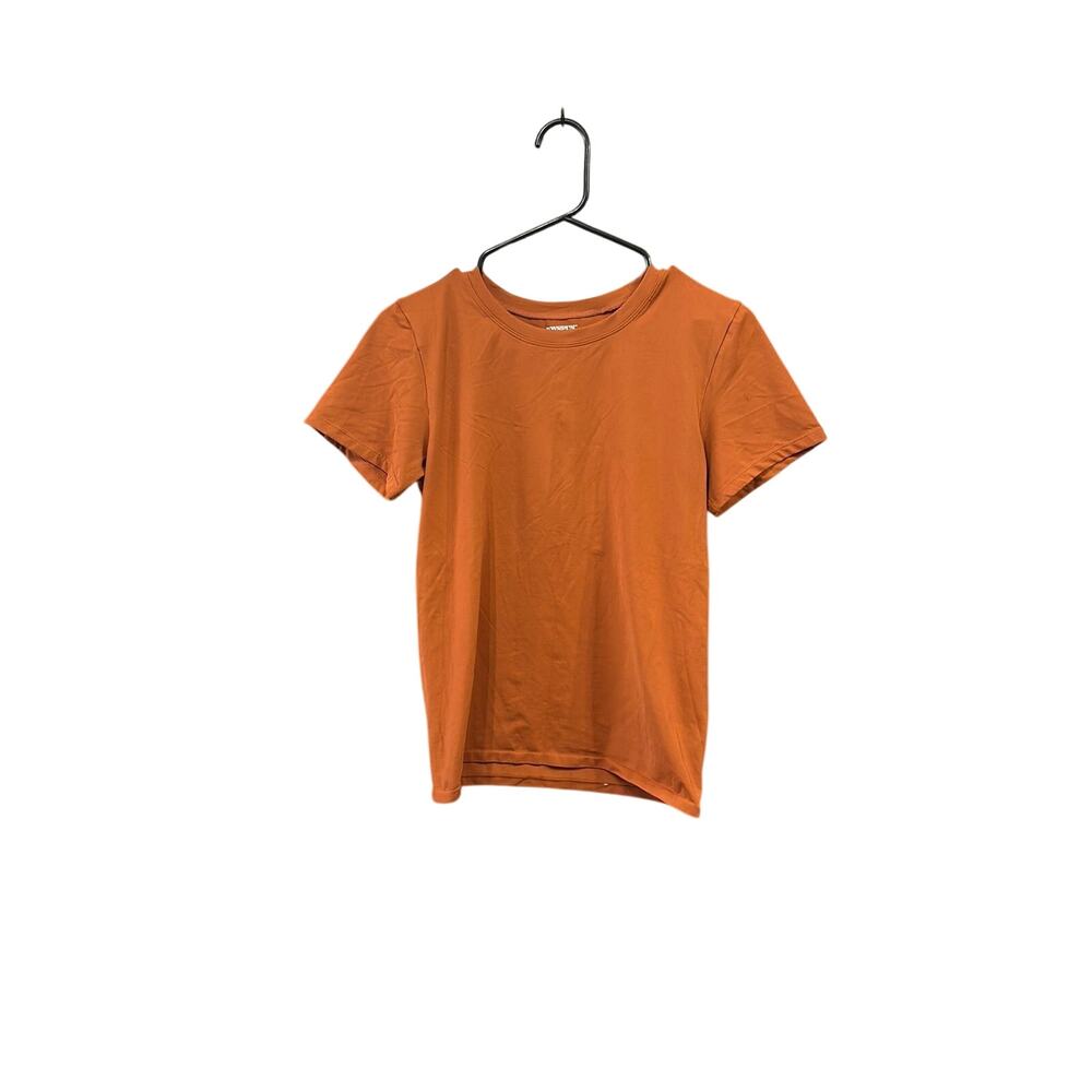 Joyspun Burnt Orange Active Top